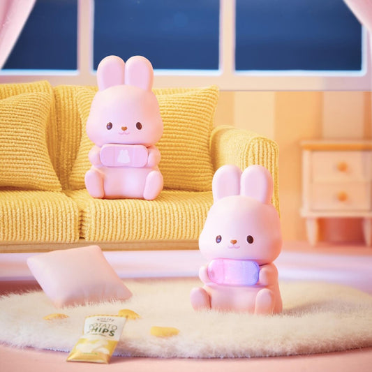 【Sale】MOMO BUNNY 24H Life Diary Series Beans Blind Box