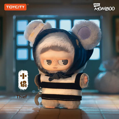 MONBOO Forest Town Series Plush Blind Box