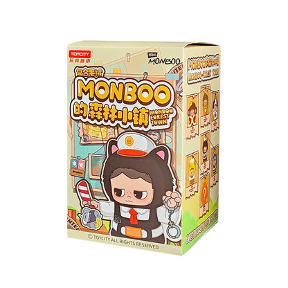 MONBOO Forest Town Series Plush Blind Box