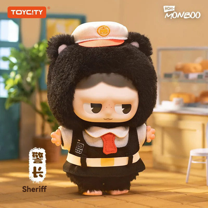 MONBOO Forest Town Series Plush Blind Box