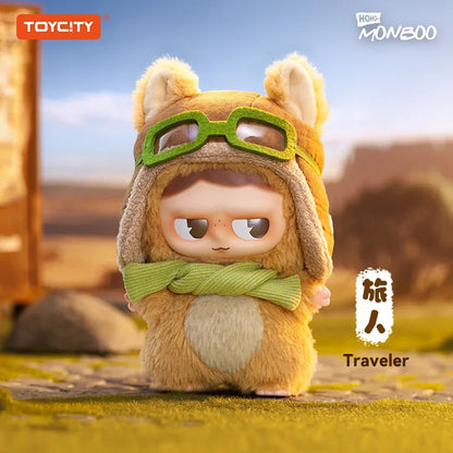 MONBOO Forest Town Series Plush Blind Box