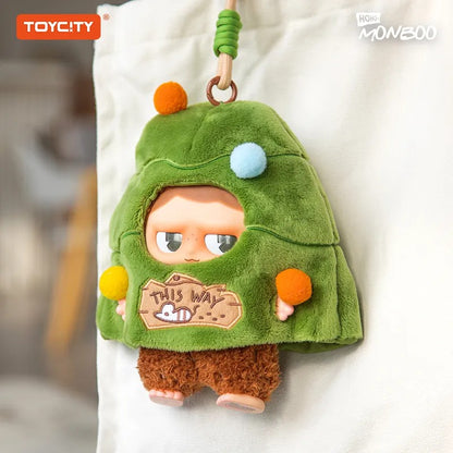 MONBOO Forest Town Series Plush Blind Box