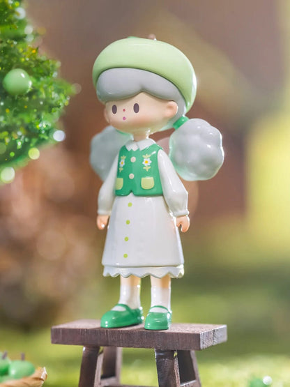 【F.UN】Molinta Hanging Card Figurine