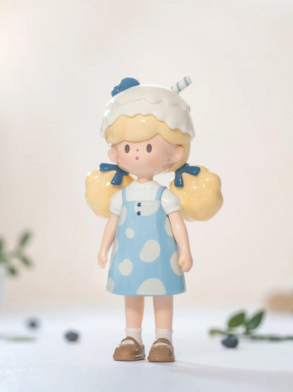 【F.UN】Molinta Hanging Card Figurine