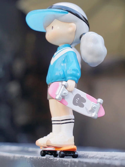 【F.UN】Molinta Hanging Card Figurine