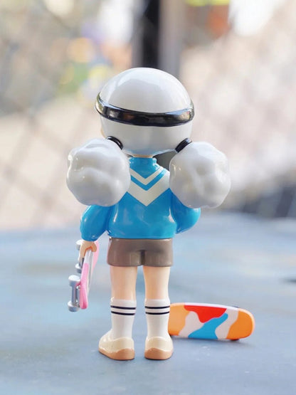 【F.UN】Molinta Hanging Card Figurine