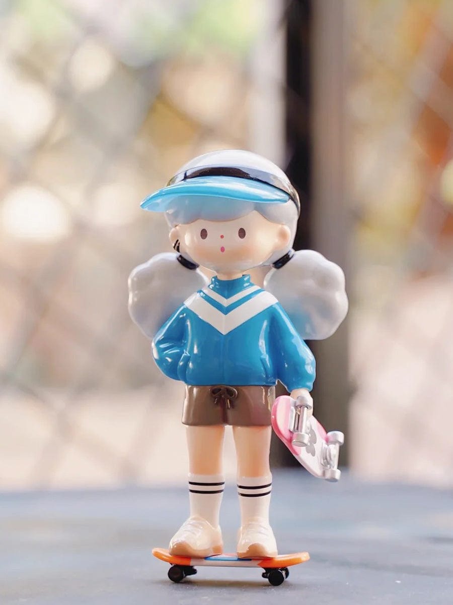 【F.UN】Molinta Hanging Card Figurine