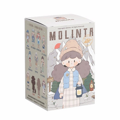 【F.UN】Molinta Camping Vlog Series Blind Box