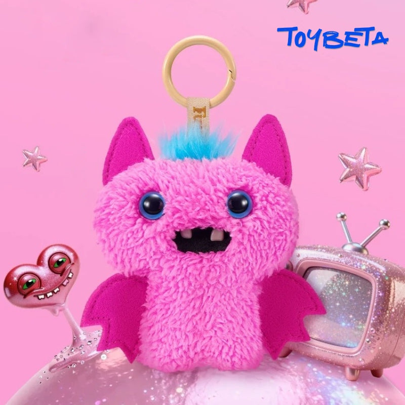 FUGGLER Baby Pinkles Series Plush Keychain Blind Box