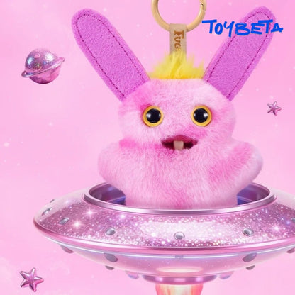 FUGGLER Baby Pinkles Series Plush Keychain Blind Box