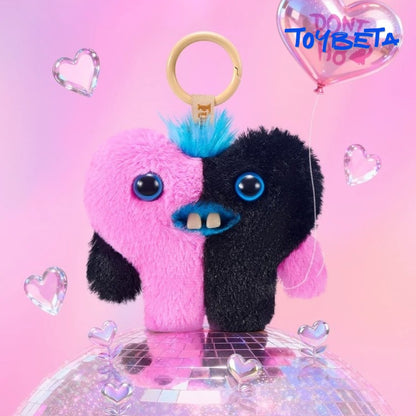 FUGGLER Baby Pinkles Series Plush Keychain Blind Box