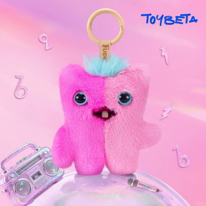 FUGGLER Baby Pinkles Series Plush Keychain Blind Box