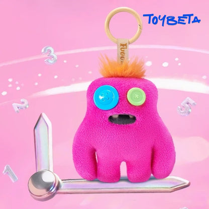 FUGGLER Baby Pinkles Series Plush Keychain Blind Box