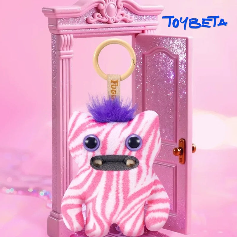 FUGGLER Baby Pinkles Series Plush Keychain Blind Box