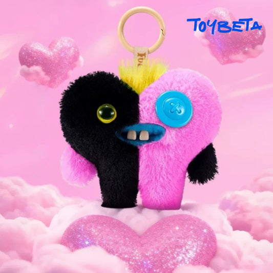 FUGGLER Baby Pinkles Series Plush Keychain Blind Box