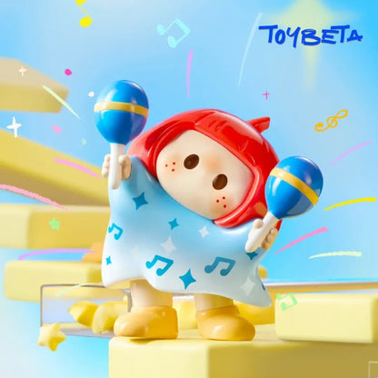 YOYO V1 Tilted Head Collecction Series Blind Box