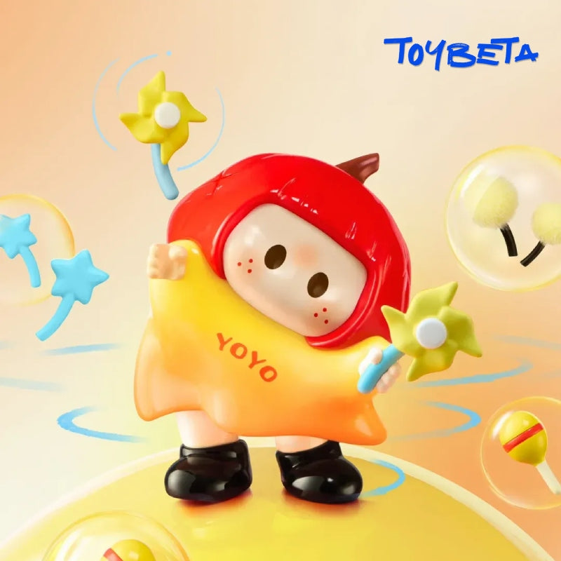 YOYO V1 Tilted Head Collecction Series Blind Box