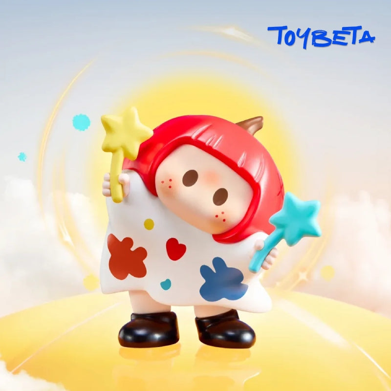 YOYO V1 Tilted Head Collecction Series Blind Box
