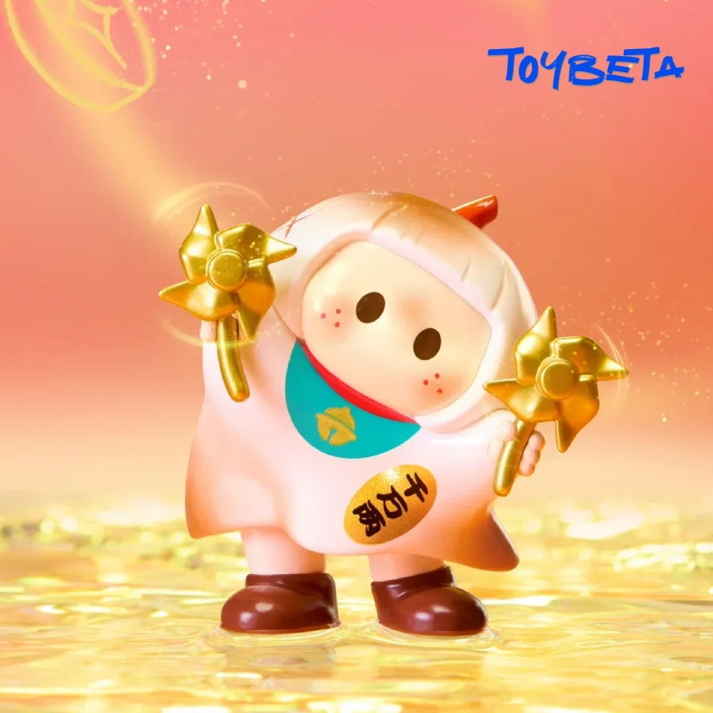 YOYO V1 Tilted Head Collecction Series Blind Box