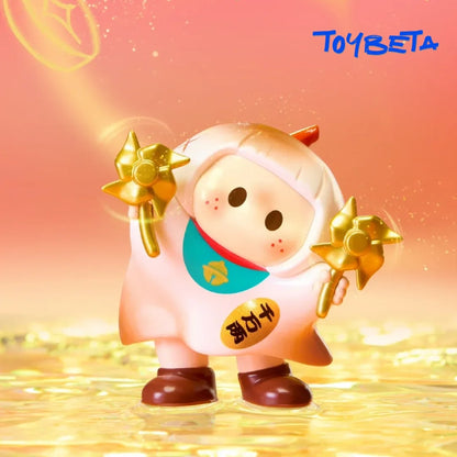 YOYO V1 Tilted Head Collecction Series Blind Box