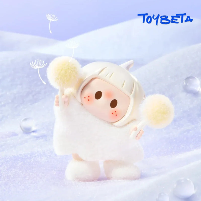 YOYO V1 Tilted Head Collecction Series Blind Box