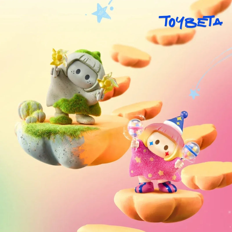 YOYO V1 Tilted Head Collecction Series Blind Box