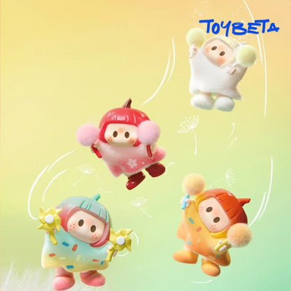 YOYO V1 Tilted Head Collecction Series Blind Box