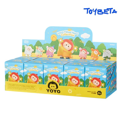 YOYO V1 Tilted Head Collecction Series Blind Box