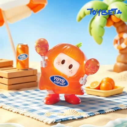 YOYO V2 Tilted Head Collecction Series Blind Box