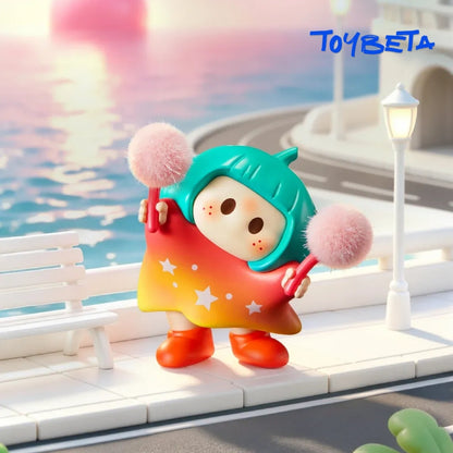 YOYO V2 Tilted Head Collecction Series Blind Box