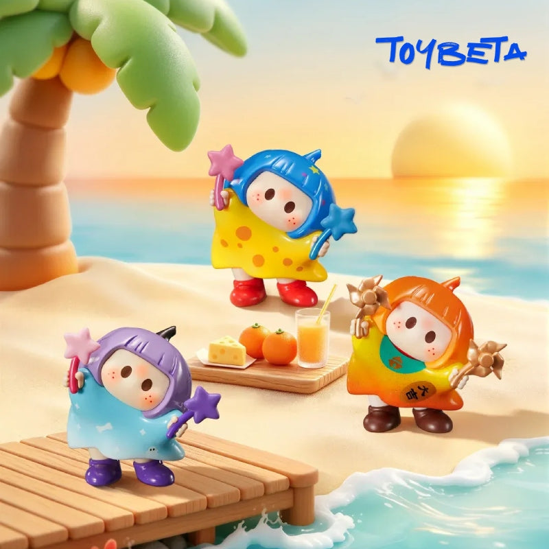 YOYO V2 Tilted Head Collecction Series Blind Box
