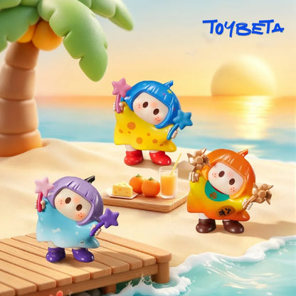 YOYO V2 Tilted Head Collecction Series Blind Box