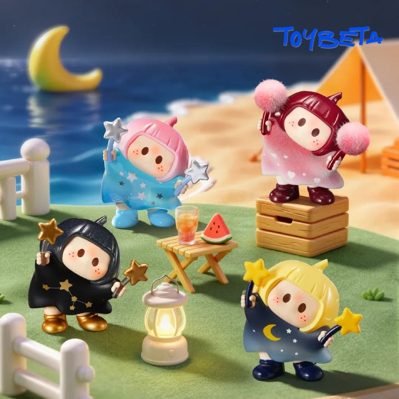 YOYO V2 Tilted Head Collecction Series Blind Box