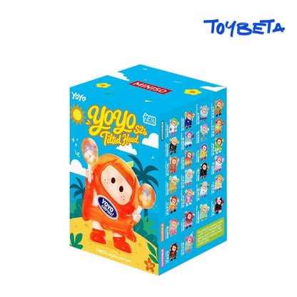 YOYO V2 Tilted Head Collecction Series Blind Box