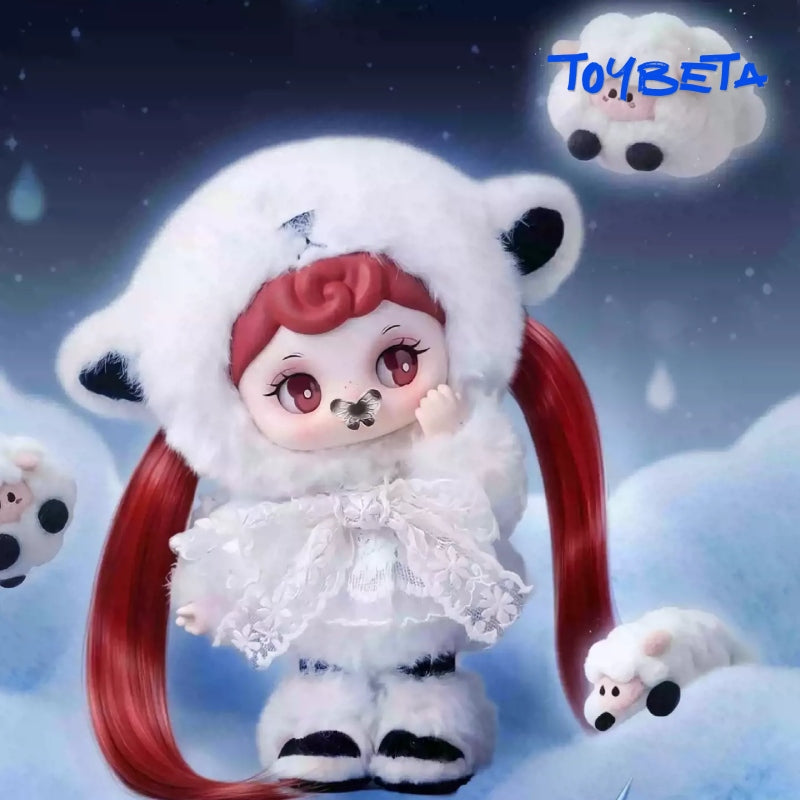 Tarti Silent Haven Series Plush Blind Box