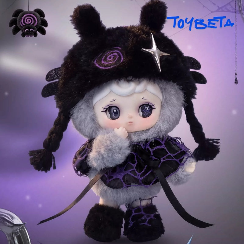 Tarti Silent Haven Series Plush Blind Box