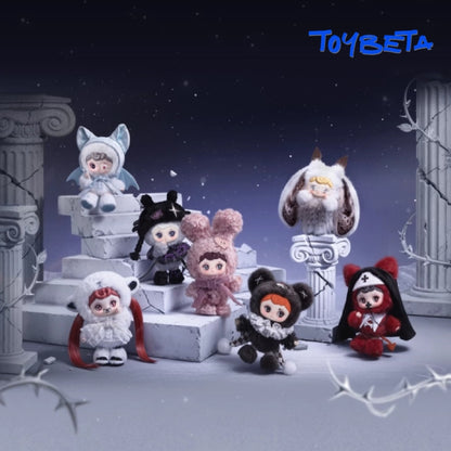 Tarti Silent Haven Series Plush Blind Box