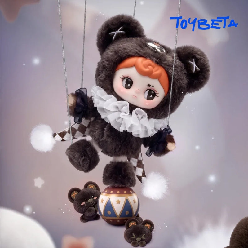 Tarti Silent Haven Series Plush Blind Box