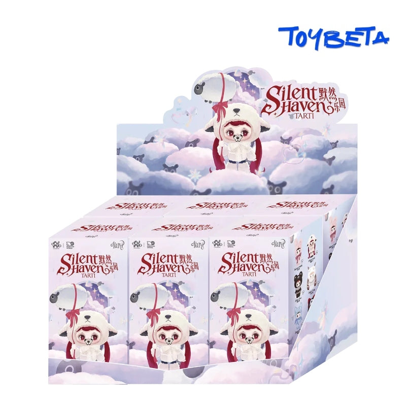 Tarti Silent Haven Series Plush Blind Box
