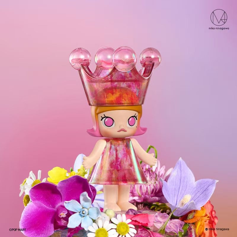 MEGA ROYAL MOLLY 100% V1 Series Figures Blind Box