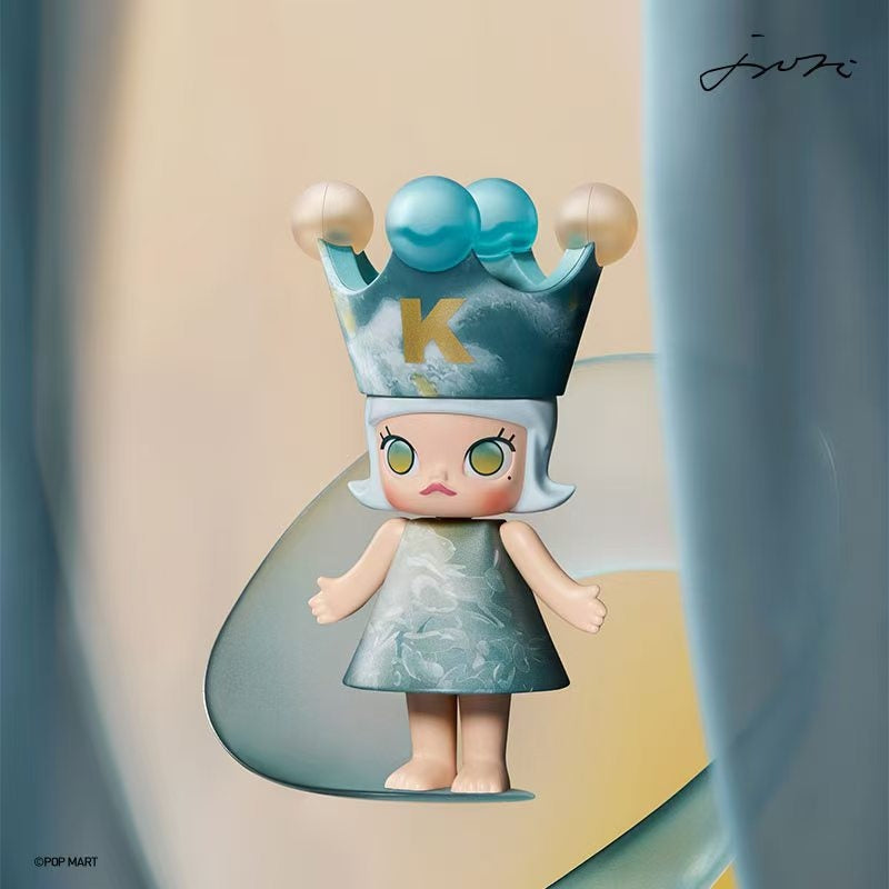 MEGA ROYAL MOLLY 100% V1 Series Figures Blind Box