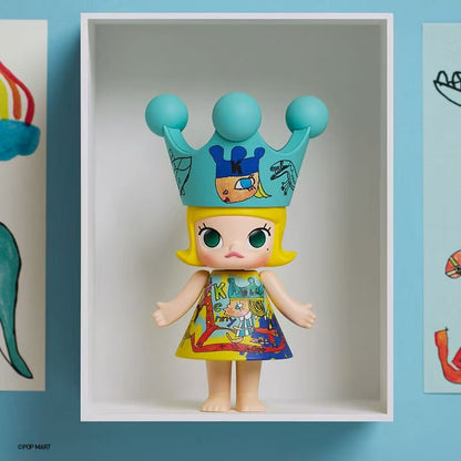 MEGA ROYAL MOLLY 100% V1 Series Figures Blind Box