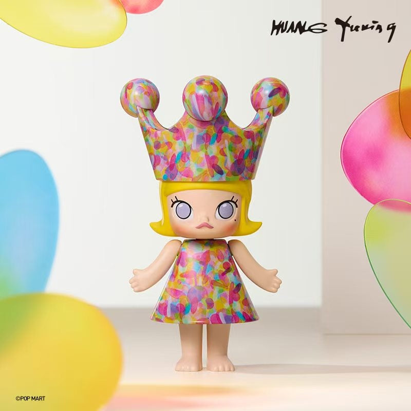 MEGA ROYAL MOLLY 100% V1 Series Figures Blind Box