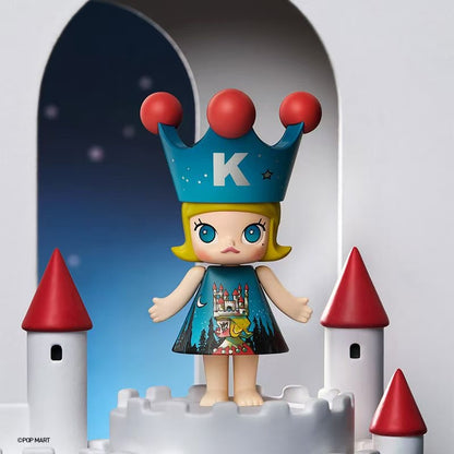 MEGA ROYAL MOLLY 100% V1 Series Figures Blind Box
