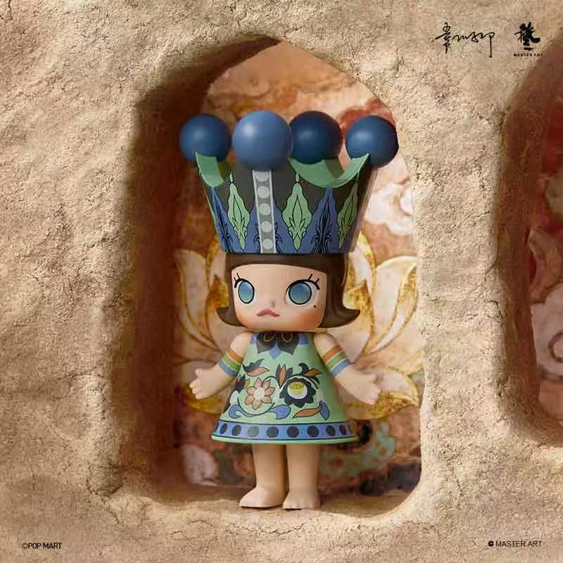 MEGA ROYAL MOLLY 100% V1 Series Figures Blind Box