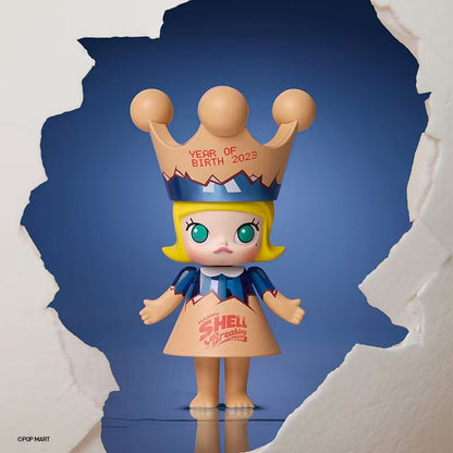 MEGA ROYAL MOLLY 100% V1 Series Figures Blind Box