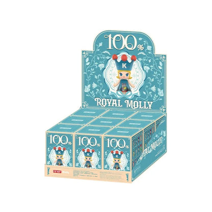 MEGA ROYAL MOLLY 100% V1 Series Figures Blind Box