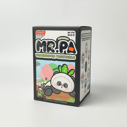 Mr.PA The Escaped Vegetable Series Plush Blind Box