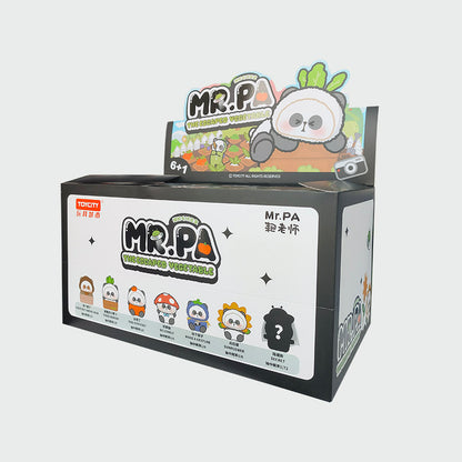 Mr.PA The Escaped Vegetable Series Plush Blind Box