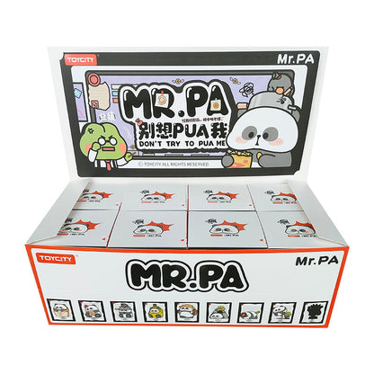 Mr.PA Don't Try To PUA Me Series Blind Box【ToyCity】